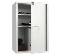 Profirst coffre-fort de meuble Guardian 5 à serrure à double panneton Argenté