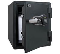 Profirst coffre-fort ignifuge FireGuard 50 Serrure Électronique avec Fingerprint