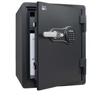 Profirst coffre-fort ignifuge FireGuard 60 Serrure Électronique avec Fingerprint
