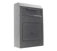 Profirst Epsilon petit coffre-fort Matériel de fixation inclus Serrure à double panneton avec système anti pèche.