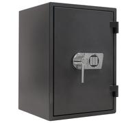 Profirst Lambda Fire 65 EL Premium Coffre-Fort Ignifuge Anti-effraction à Serrure Électronique