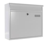 Profirst Mail PM 120 Boîte aux lettres Blanche