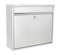 Profirst Mail PM 120 Boîte aux lettres en acier inoxydable