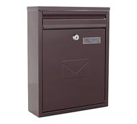 profirst Mail PM 250 Boîte aux lettres Marron