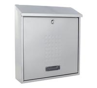 Profirst Mail PM 310 boite aux lettres argent