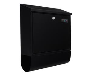 Profirst Mail PM 330 boite aux lettres gris-noir