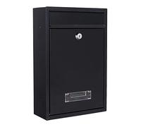 Profirst Mail PM 480 Boîte aux lettres Anthracite