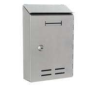 Profirst Mail PM 500 boite aux lettres argent
