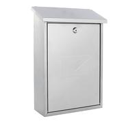 Profirst Mail PM 570 boite aux lettres argent