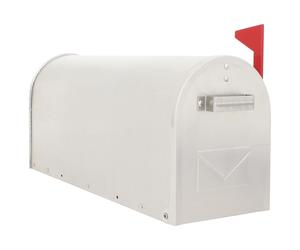 Profirst Mail PM 630 Boîte aux lettres américaine en aluminium