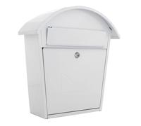 Profirst Mail PM 710 Boîte aux lettres Blanche