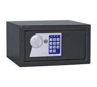 Profirst Saphir 2 Coffre-fort pour meubles à Serrure électronique Ouverture d'urgence Anthracite