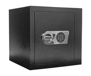 Profirst Sigma 45 EL Coffre-fort Noir Certifié Anti-effraction à Serrure Électronique