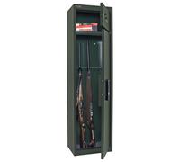 Profirst Stone 8 Armoire à Armes Vert à Serrure Électronique