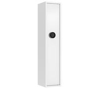 Profirst Teos 5 S1 Ammo Armoire à Armes Gris Clair avec Serrure Électronique