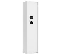 Profirst Teos 8 S1 Armoire à Armes Gris Clair avec Serrure Électronique