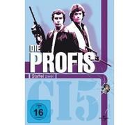 Profis – Gordon Jackson, Lewis Collins, Martin Shaw – Saison 2 – Import