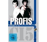 PROFIS STAFFEL 4 -4 DVD NEUF GORDON JACKSON,LEWIS COLLINS,MARTIN SHAW