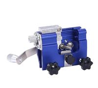 ProfiSaw Chain Sharpener, Portable Chain Sharpener for All Chainsaws, Chain Sharpener, Universal Precision Sharpener for All Chainsaws, Razor Sharp Chain Sharpener in a Few (Bleu)