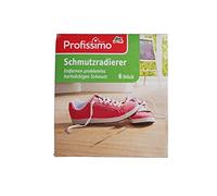Profissimo Lot de 6 gommes nettoyantes
