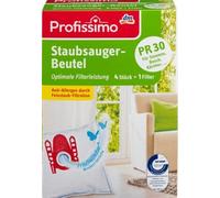 Profissimo PR30 Lot de 4 sacs d'aspirateur