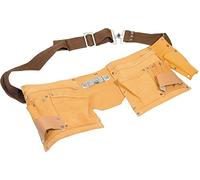 Profistar Ceinture à outils avec poches, 10 rangements et divers Brides, A480 2014pe