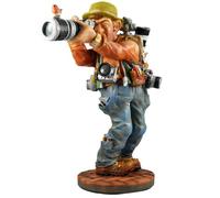 Profisti PRO39 Figurine Parastone Le Photographe