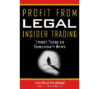 Profit from Legal Insider Trading: Invest Today on Tomorrow's News