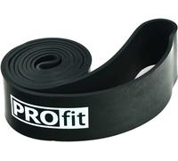 Profit Power Band élastique noir 208x0,45x6,4 cm SL2607