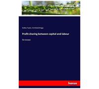 Profit-Sharing Between Capital And Labour