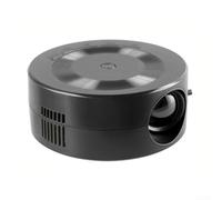 Profitez de films n'importe où avec le mini vidéoprojecteur compact, même fonctionnalité d'écran