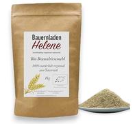 Profitez de la qualité : farine de millet brun bio finement broyée - directement de la ferme 1 kg