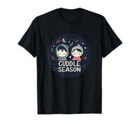 Profitez de la Saison câline la Plus Confortable T-Shirt