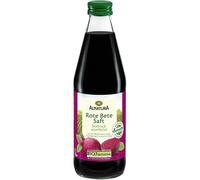 Profitez des bienfaits naturels avec le jus de betterave rouge bio ALANATURA, 330 ml énergisant- Lot De 4