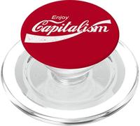 Profitez du capitalisme pour Entrepreneur américain PopSockets PopGrip pour MagSafe