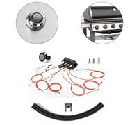 Profitez d'un allumage sans tracas à tout moment avec pour Weber kit d'allumage