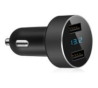 Profitez d'une charge rapide grâce à notre protocole de charge rapide, surveillez la tension de votre véhicule en temps réel et bénéficiez