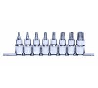 PROFITOOL 0X43655MR08 Coffret d'embouts pour tournevis