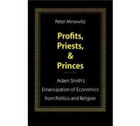 Profits Priests and Princes by Peter Minowitz Peter Minowitz (Auteur)
