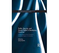 Profits, Security, And Human Rights In Developing Countries