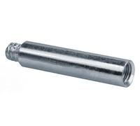 PROFIX Rallonge acier zingué - Male - Femelle - Pas 7x150 Long 40mm - Boîte de 100 - Collier de serrage
