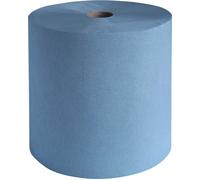 PROFIX Rouleau de chiffons de nettoyage ® durex plus L380xl360env. mm bleu 3 ...