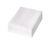 PROFIX Torchon ® tiger L300xl360env. mm blanc 1 épaiss., pliage en Z