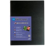 ProFolio by Itoya, Art Profolio Advantage, livre de présentation de 24 feuilles - Portrait, 12,7 x 17,8 cm