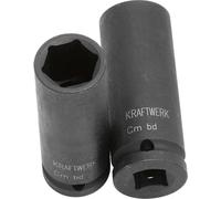 Profondeur de la noix de frappe 1/2" 27 mm