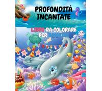 Profondità Incantate: Colora, Sogna E Immergiti Nel Regno Dei Pesci