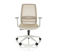 PROFONDO ECO W - Siège de bureau à domicile Beige