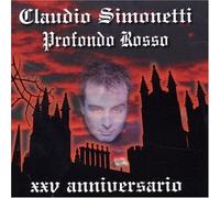 Profondo Rosso:25th Anniversar anglais]
