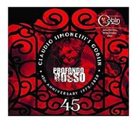 Profondo Rosso 45th Anniversary Original Soundtrack Import