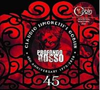 Profondo Rosso 45th Anniversary Original Soundtrack Import